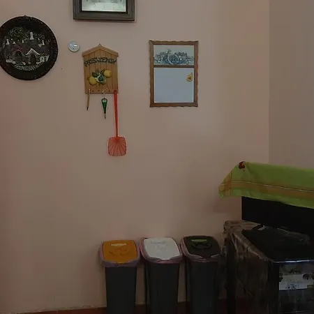 Hébergement de vacances Casa L'orchidea *