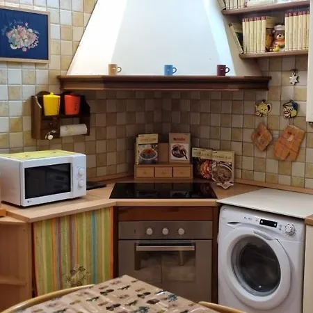 Holiday home Casa L'orchidea Syracuse