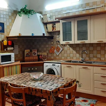 Casa L'orchidea Holiday home *